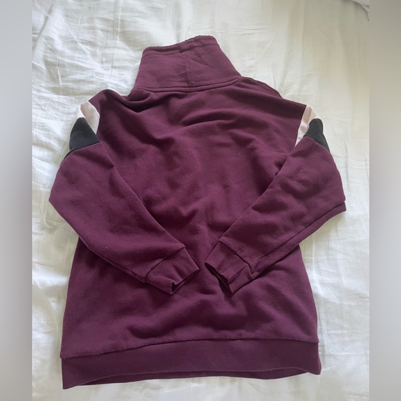 PINK Victoria’s secret crewneck turtleneck - Picture 7 of 8